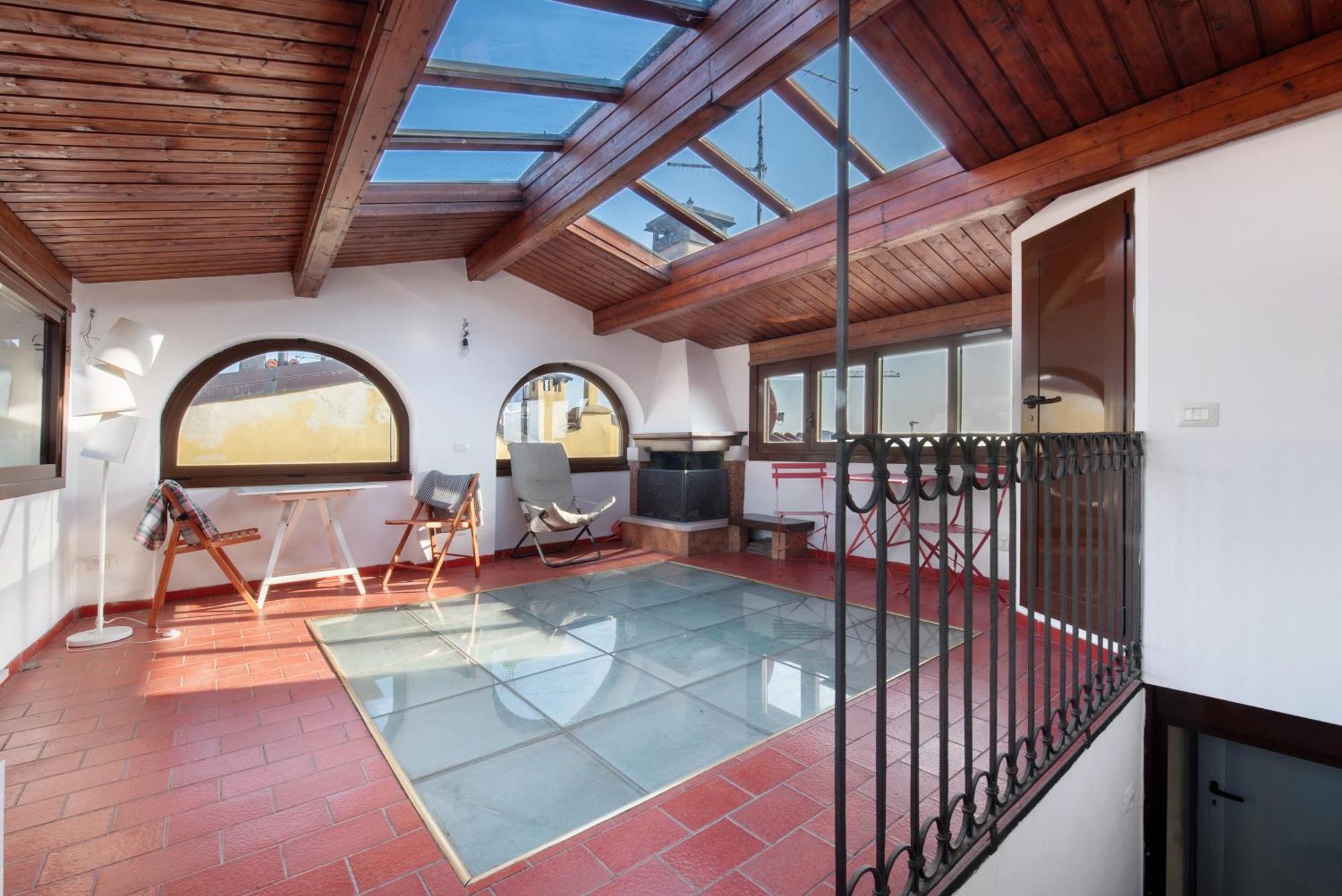 Casa Vacanza Civetta Bergamo Exterior photo