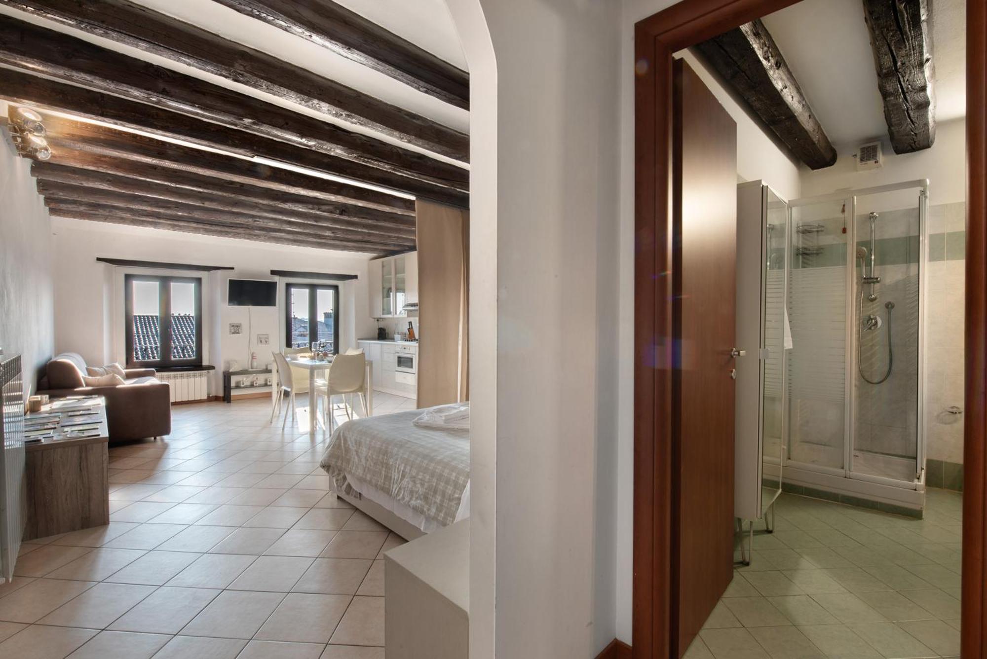 Casa Vacanza Civetta Bergamo Exterior photo